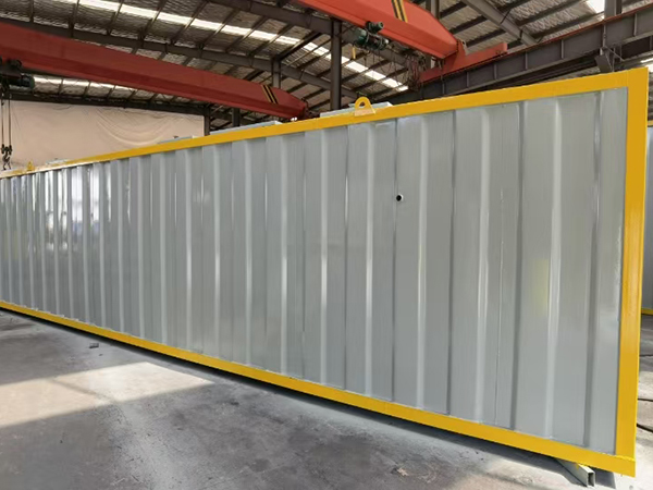 地埋式污水處理設(shè)備